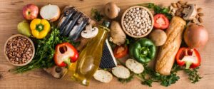 occupational health and the Mediterranean diet