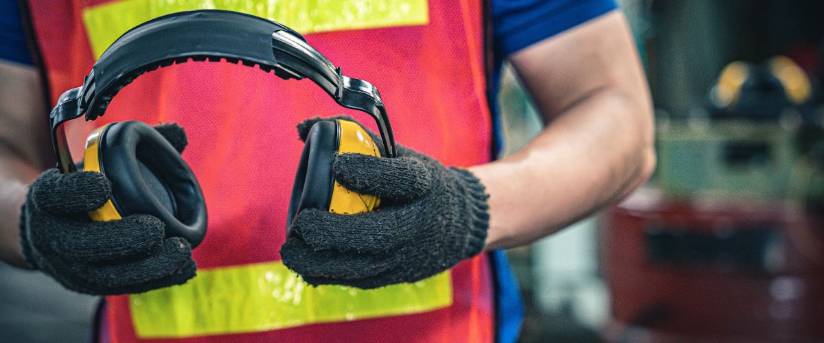 prevent occupational hearing loss