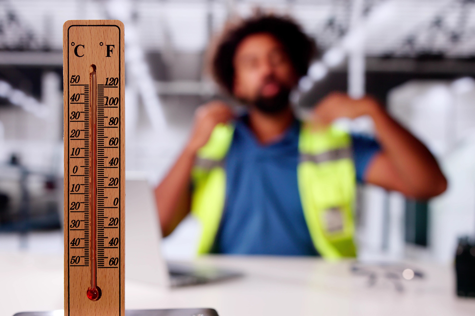 What is the latest update to the OSHA Heat Stress Standard?