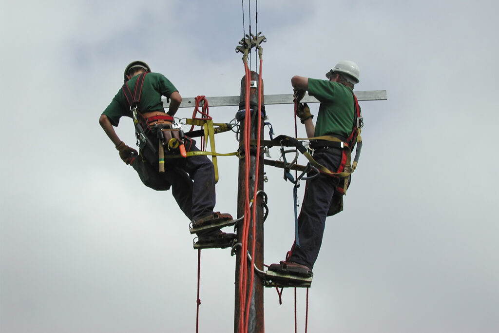 The Importance of Ergonomics in New Hire Training for Utility Workers