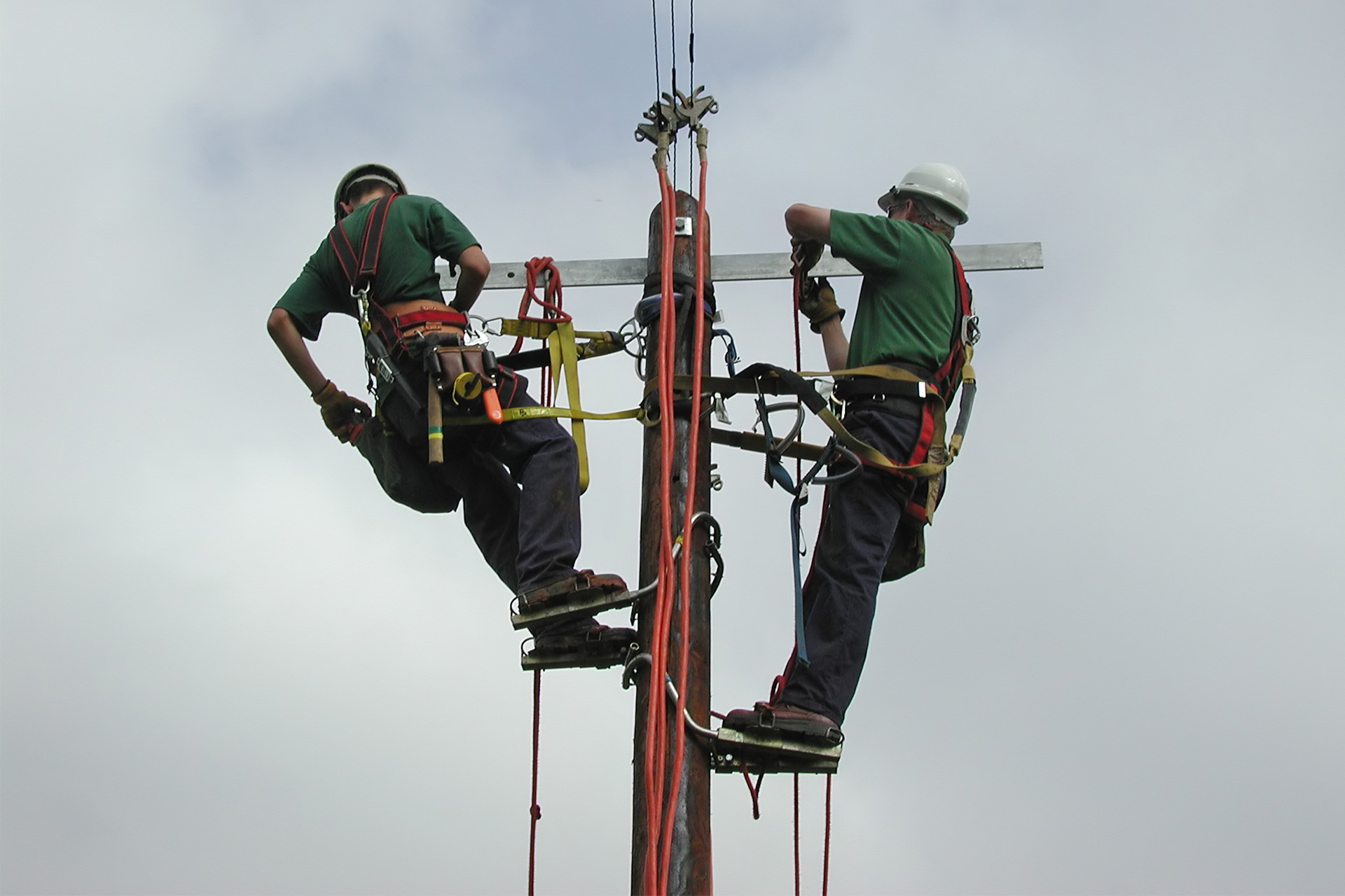 The Importance of Ergonomics in New Hire Training for Utility Workers