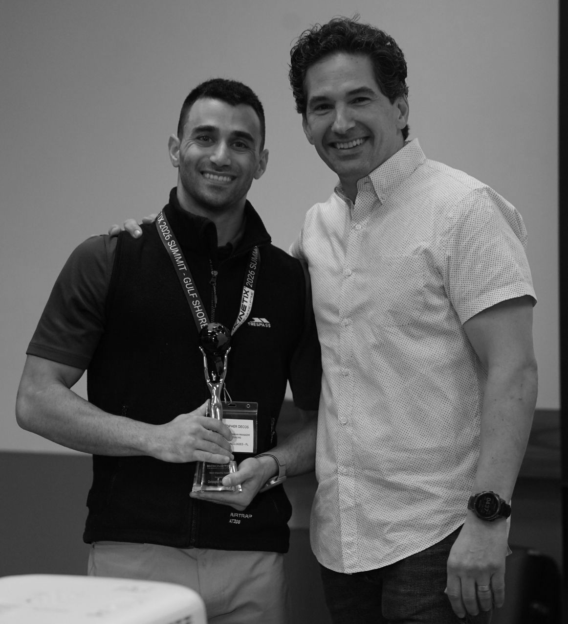 BIOKINETIX Culture with Personal Awards at their Annual Employee Summit