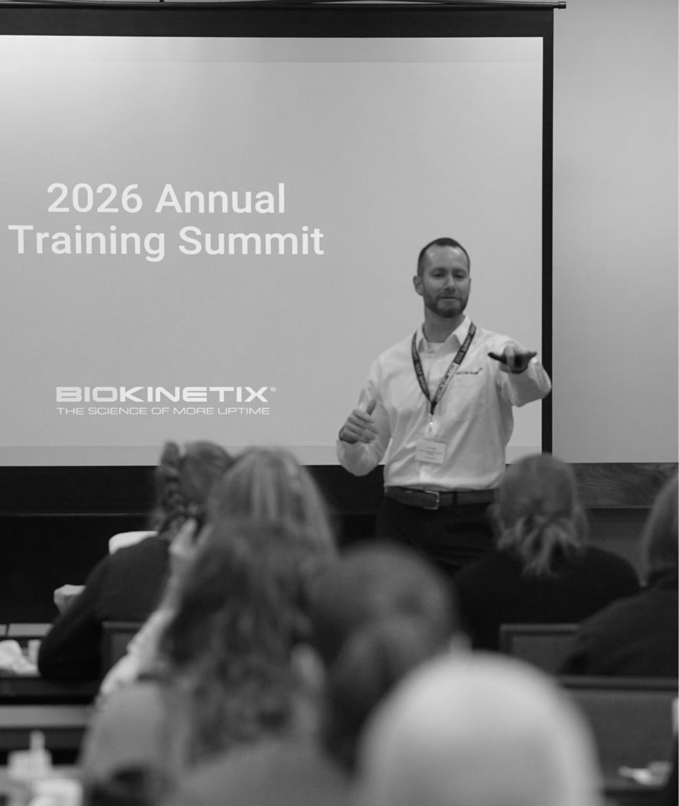 BIOKINETIX Culture at their Annual Employee Summit with Team Members Training Team