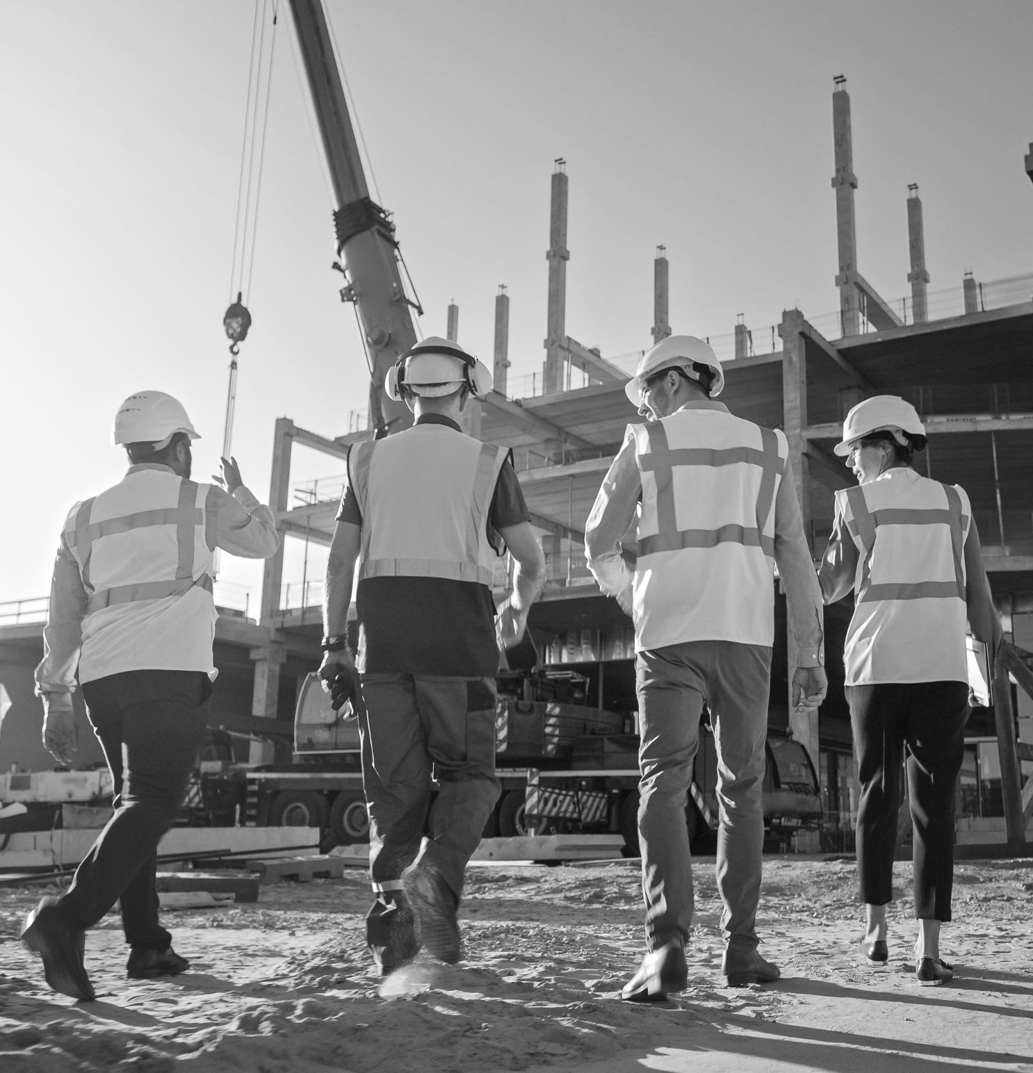 BIOKINETIX Construction