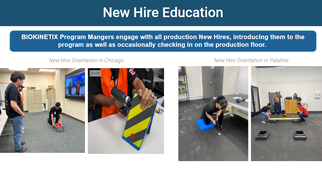 new hire education