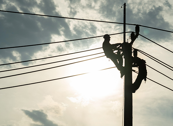 injury prevention for utility workers