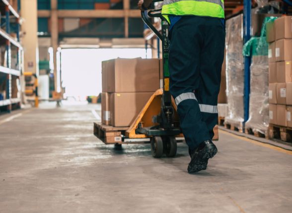 Workplace Injury Prevention for Transportation Companies 2