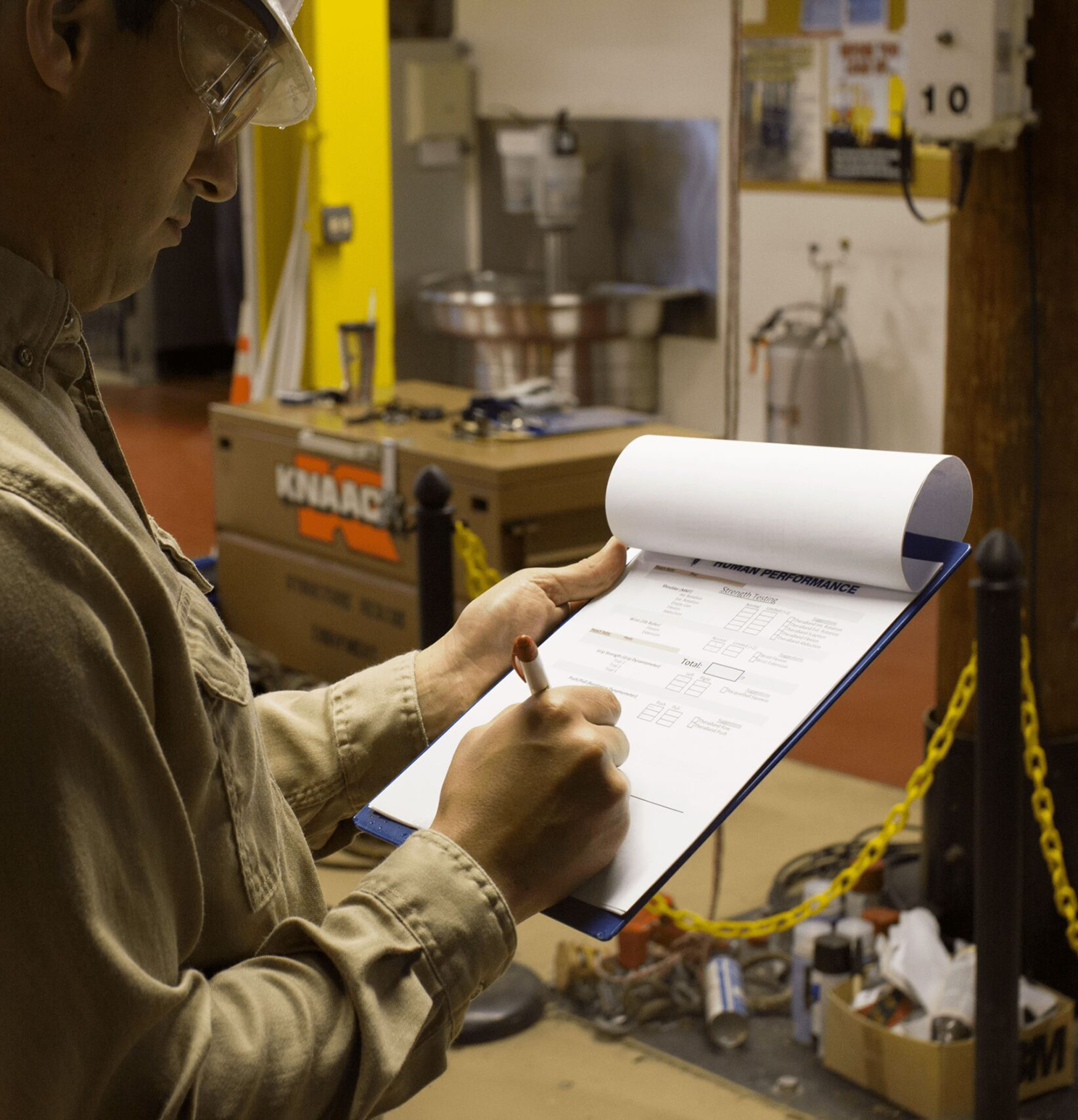 workplace ergonomic programs