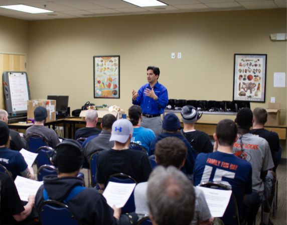 Injury Prevention and Well-Being Education
