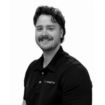 BIOKINETIX Connor Collum, Operations Supervisor Railroad
